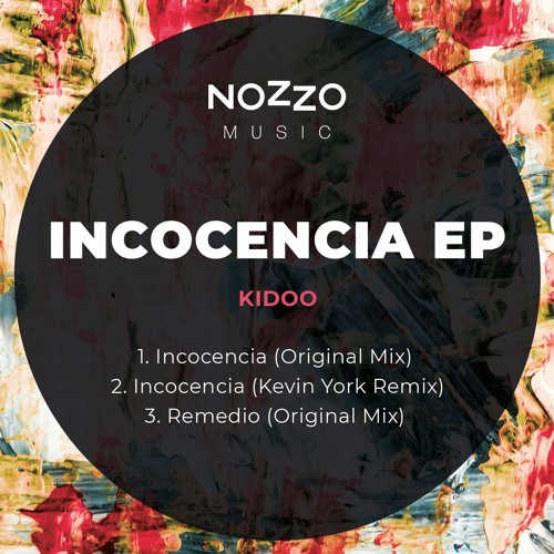 Kidoo - Remedio (Original Mix)