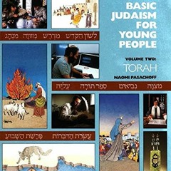 Get PDF Basic Judaism 2 Torah by  Behrman House