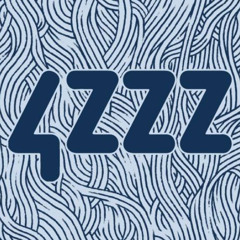 4zzz radio set - The Delegate