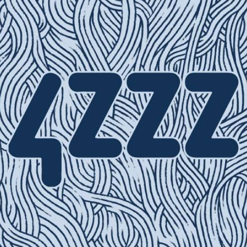 4zzz radio set - The Delegate