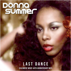 Donna Summer - Last Dance (Soulful House Remix Remake)
