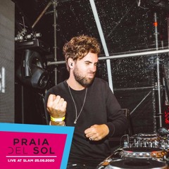 Praia at Slam 25-09-2020
