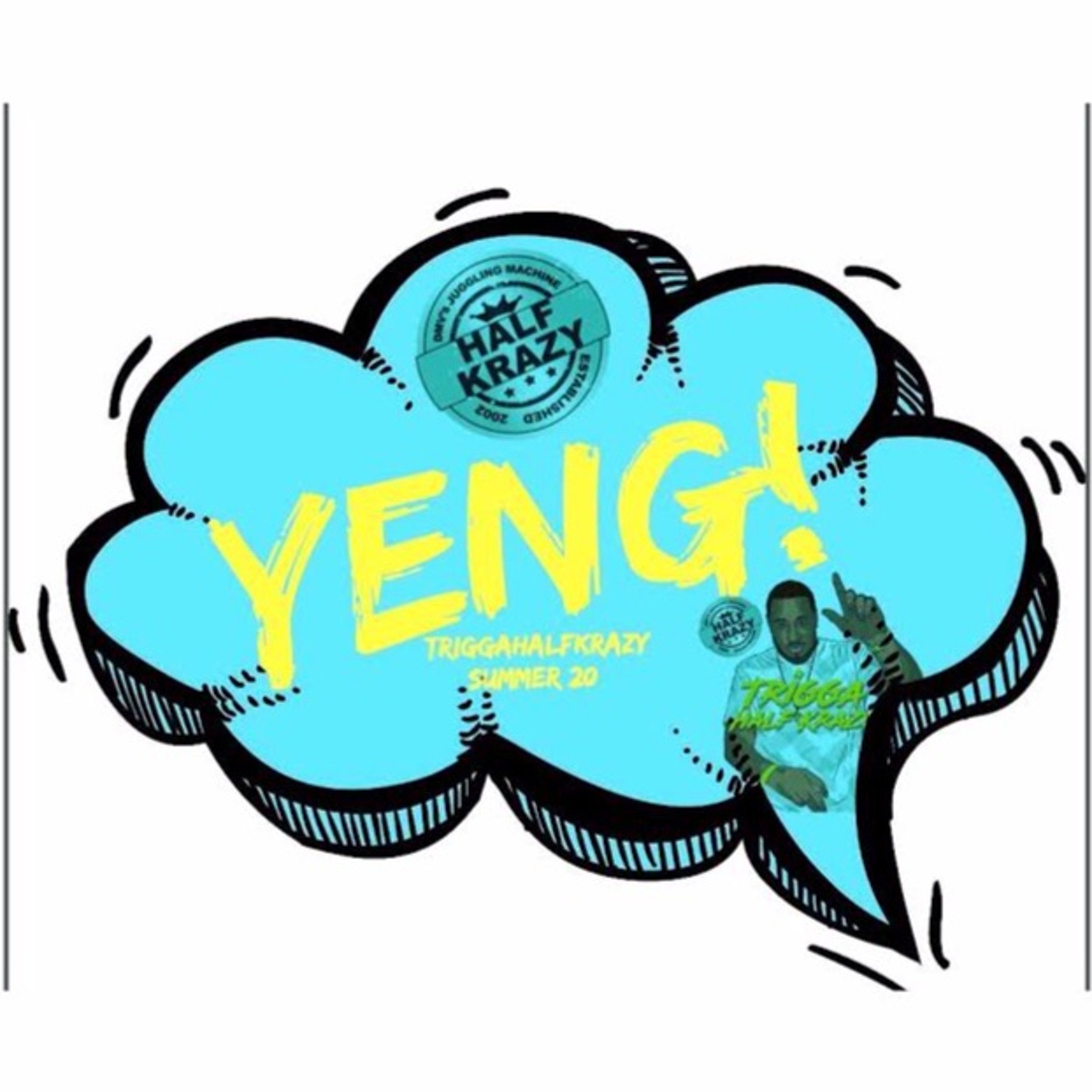 yEnG!!! SuMmEr 20 miX @tRigGaHaLfKrAzY episode artwork