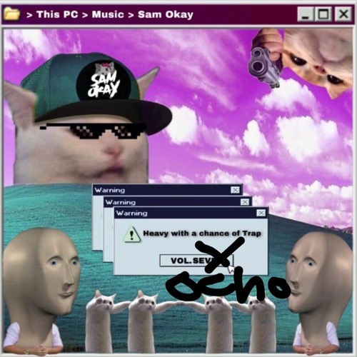 Heavy With A Chance Of Trap 8