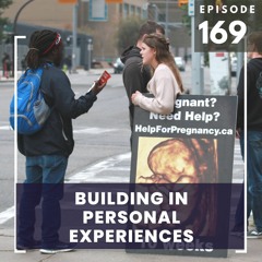 169: Sharing Personal Experiences