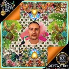 DJ RESIDENT : WILLY WALKER - VOYAGER  EPISODE 86 - ENCYCLOPEDIA 2024