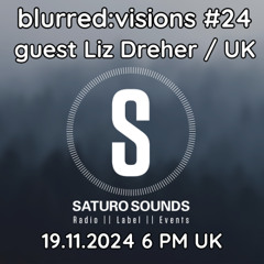 blurred visions 24 Guest Liz Dreher