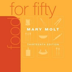 EPUB - READ Food for Fifty (13th Edition)