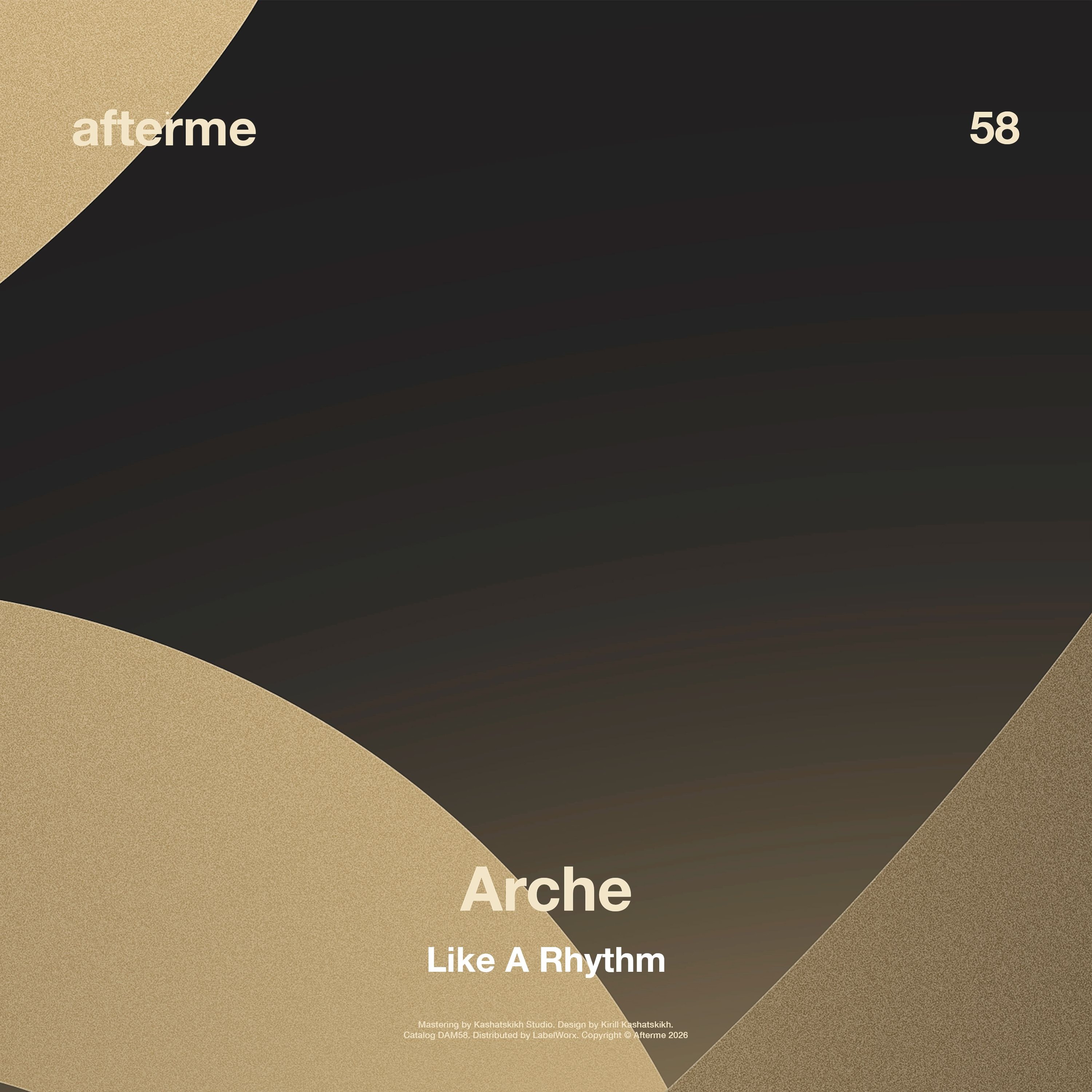 Arche - Like A Rhythm (Original Mix) episode artwork