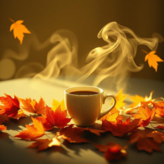 A cup of coffee