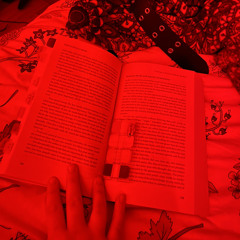 intrusive (this is not a cry for help)