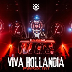 Noxiouz - Viva Hollandia (Brainkick Edit)(FREE DOWNLOAD)