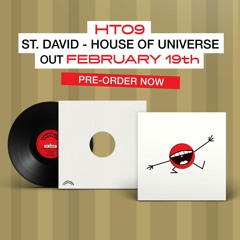 [HT09] St. David - House Of Universe (preview)