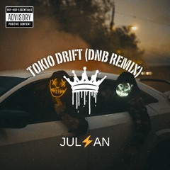 Teriyaki Boyz - Tokyo Drift (JUL⚡AN DnB Remix)