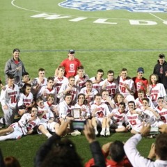 2021 Somers Lacrosse Warmup