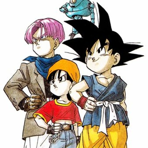 Stream Abertura Dragon Ball GT(Dan Dan Kokoro Hikareteku) - Cover