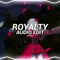 royalty - egzod & maestro chives ft. neoni [edit audio]