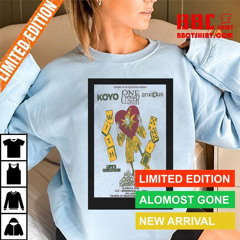 Xfrogpremium Koyo Birmingham, Lcy 5 Mar 2024 Poster T-Shirt