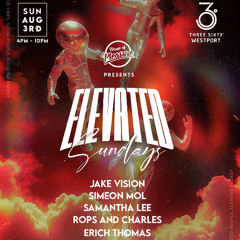 Erich Thomas - Elevated Sundays August 2025