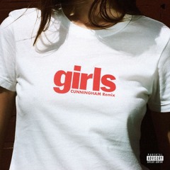 Girls - The Kid LAROI (CUNNINGHAM Remix)