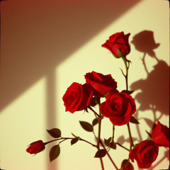 Crimson Roses