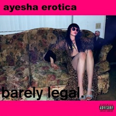 Ayesha Erotica - Coked The Fuck Up