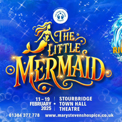 Little Mermaid Pantomime - Transformation