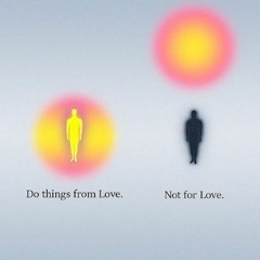 Do things from love (Original Mix)
