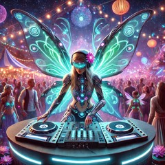 Live at Futuristische Feen Festival 2024 (Berlin Underground Techno)