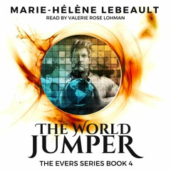 The World Jumper - Book 4 in The Evers Series - Prologue