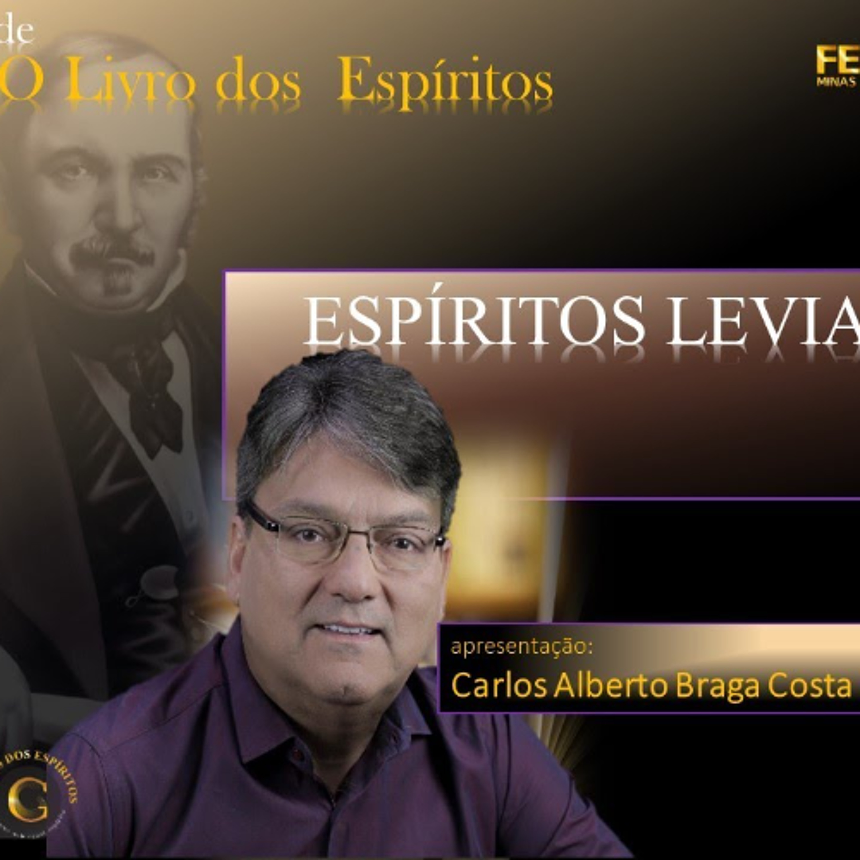 Qs 530-531a - ESPÍRITOS LEVIANOS CAUSAM EMBARAÇOS episode artwork