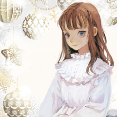 カーテンが揺れる窓辺で / Window of Hope