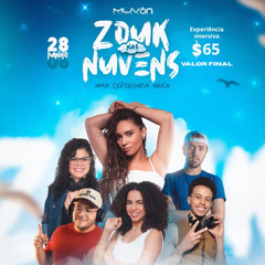 Zouk nas Nuvens