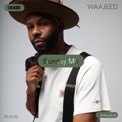 Sunday Mix: Waajeed