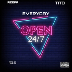 Everyday (Feat. Slowlife Tito) prod. T2
