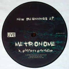 Metronome - Players Paradise