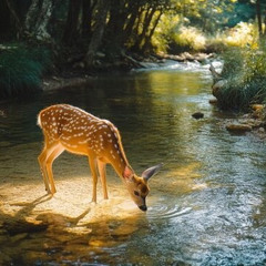 As The Deer (acoustic)