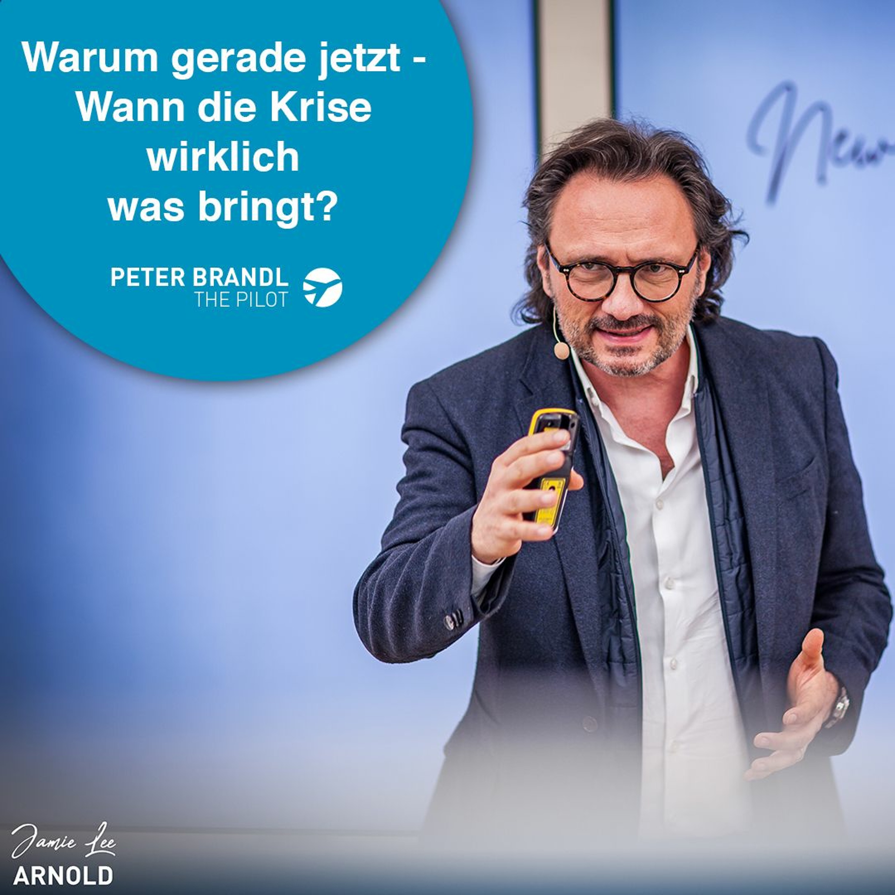 Remove before flight - Der CEO Podcast