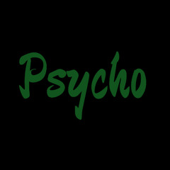 Psycho(Brazil Phonk)(I Tried To mix it with Techno)