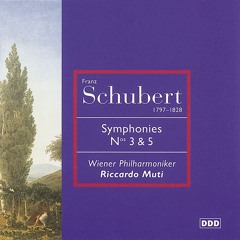Symphony No. 3 in D Major, D. 200: II. Allegretto