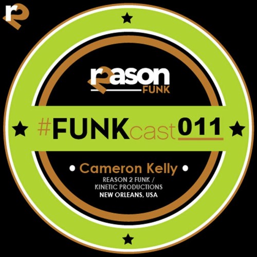 FUNKcast - 011 (Cameron Kelly)