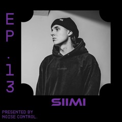 Ep.13 How drum and bass was a happy accident! Feat. Siimi