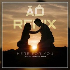 Logic23, Tremolo & Veela - Here For You (Archer Official Remix)