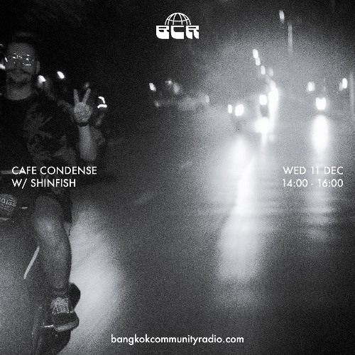 Cafe Condense w/ Shinfish - 11st December 2024