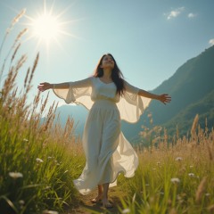 Finding Nirvana ( Kitka )