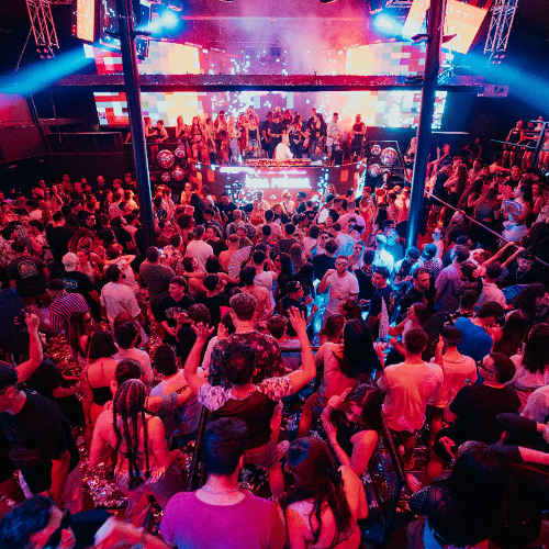 Closing Set 10 nov 24 Danzeria Uruguay Montevideo Plaza Mateo