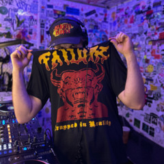 LISAS invites DJ Failure @ The Lot Radio 07-15-2025