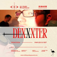 [Dj's Set 2024] New Year '24 By DexXxter (Muzik By Oz Records)