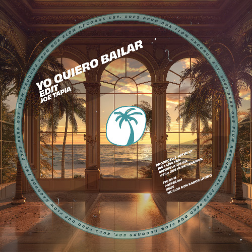 Joe Tapia - Yo Quiero Bailar (PQFFDL021)