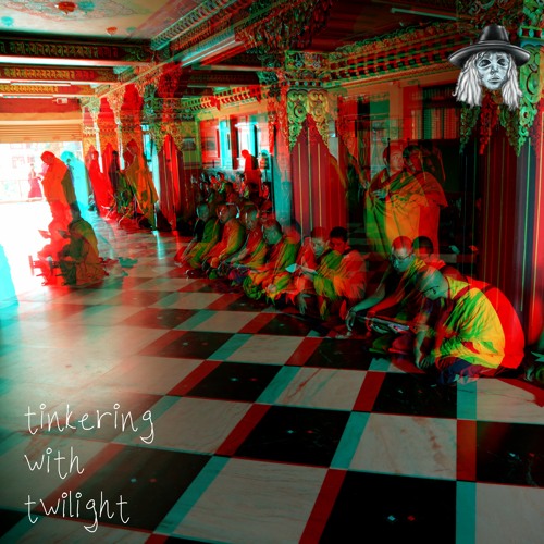 Sara K. - Tinkering with Twilight